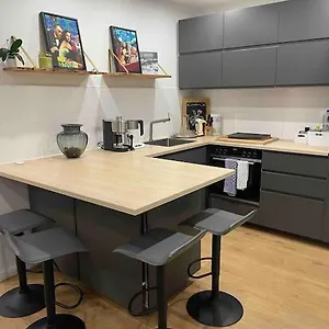 Messe- Augsburg- Legoland Guenzburg - 6 Personen Apartment